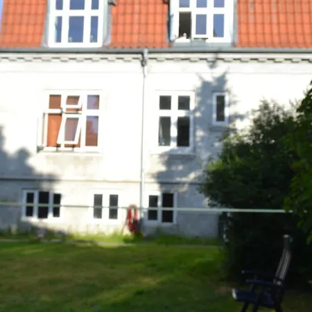 Holiday Apartmán Aalborg