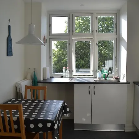 Holiday Apartmán Aalborg